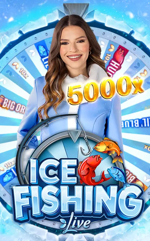 Ice Fishing at Need For Spin Casino